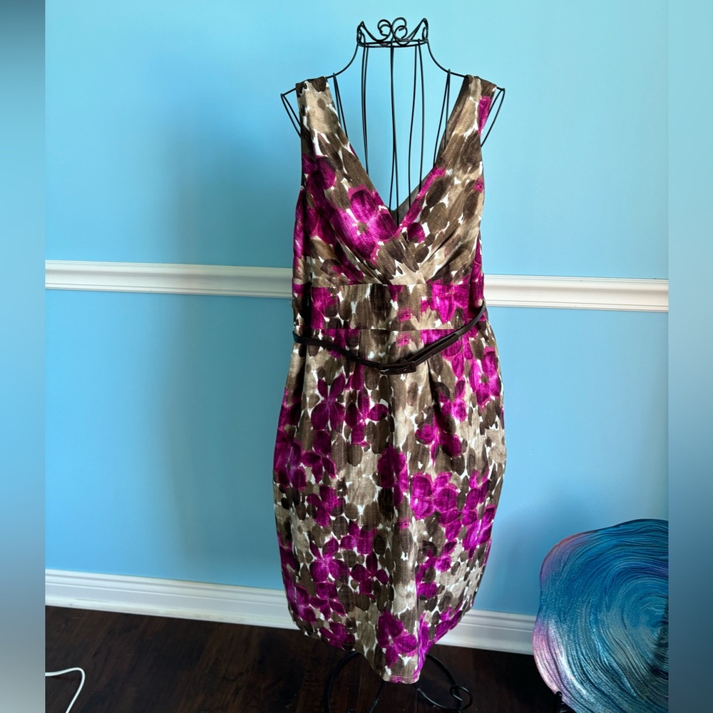 Axcess flower dress